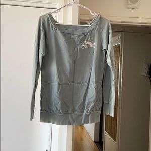 Long sleeve medium shirt